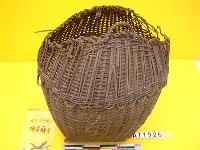 藏品(籐籠)的圖片